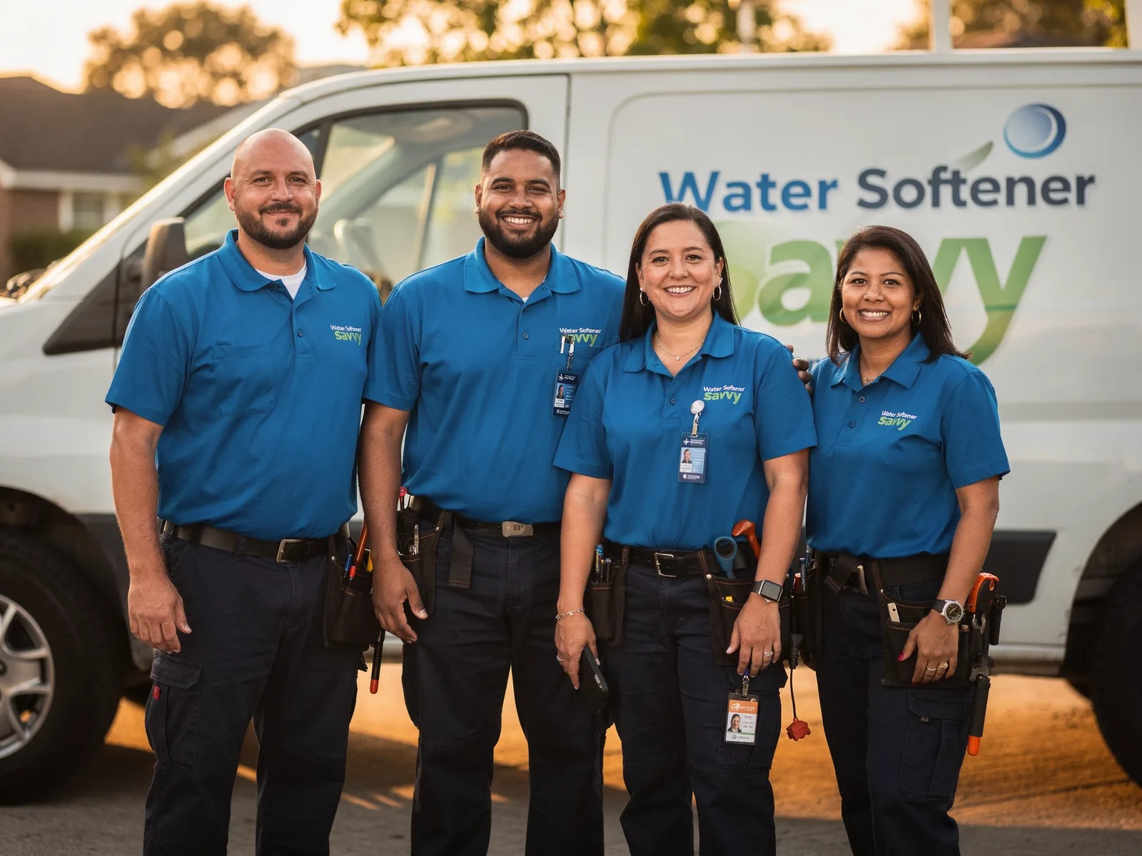 Water Softener Installation company in Mcclure, OH