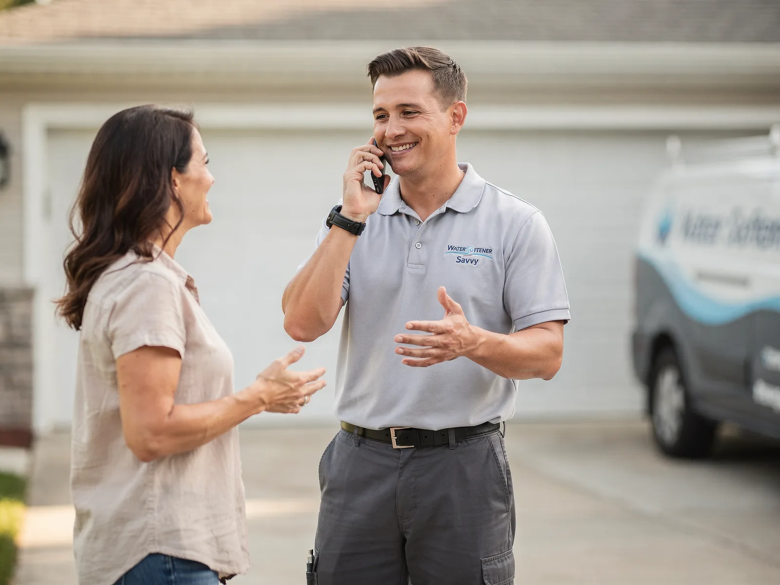 Water Softener Installation Mcclure, OH FAQs